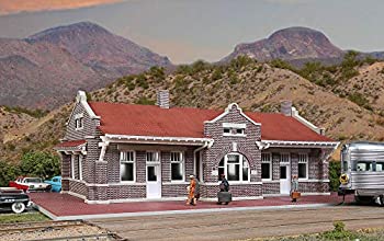 【中古】【輸入品・未使用】HO Brick Mission Depot Kit｜スカイマーケットプラス