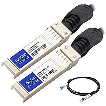【中古】【輸入品・未使用】AddOn 4m Industry Standard SFP+ DAC - Direct attach cable - SFP+ to SFP+ - 13 ft - twinaxial - passive|スカイマーケットプラス