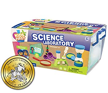 【中古】【輸入品・未使用】[キッズファースト]Kids First Science Laboratory Kit 567005 [並行輸入品]