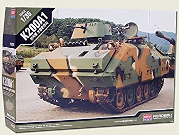 【中古】【輸入品・未使用】1/35 R.O.K ARMY K200A1#13292