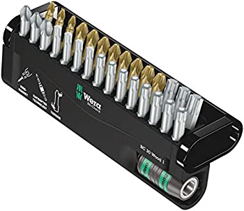 【中古】【輸入品・未使用】Wera 4013288179807 Bit-Check Wood 1%ﾀﾞﾌﾞﾙｸｫｰﾃ% 30 pcs%ｶﾝﾏ% Multi 141［並行輸入］