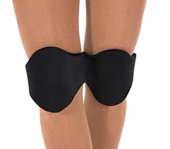 【中古】【輸入品・未使用】855 Jerry Knee Pad (ブラック、ユース)