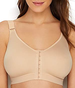 【中古】【輸入品・未使用】Anita レディース プチプラスサイズ フロントホックスポーツブラ US サイズ: 44B カラー: ベージュ