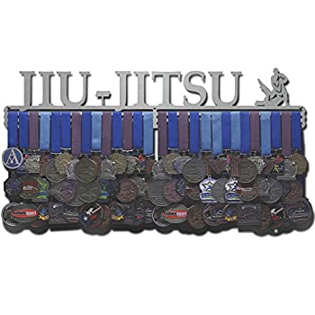 【中古】【輸入品・未使用】Allied Medal Hangers???Jiujitsu???複数サイズあり 18%ﾀﾞﾌﾞﾙｸｫｰﾃ% wide with 1 hang bar