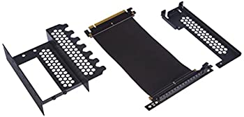 【中古】【輸入品・未使用】CableMod 垂直PCI-eブラケット - HDMI + DisplayPort - ブラック 21,587円