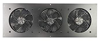 【中古】【輸入品・未使用】Coolerguys Triple 120mm ファン冷却キット