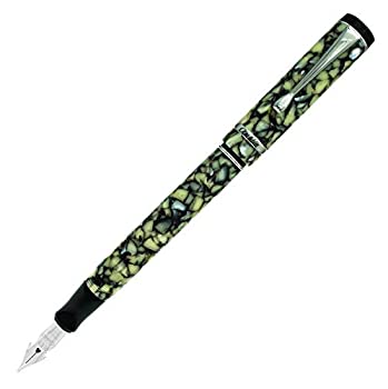【中古】【インポート品・未当て嵌める】Conklin Duragraph Cracked Ice 筆 - Omniflex