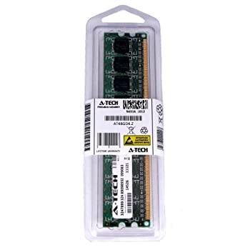 【中古】【輸入品・未使用】2?GB ddr2???800?(pc2???6400?) RamメモリアップグレードCompaq HP Pavilion Slimline s5510?F (A - Techブランド純正)｜スカイマーケットプラス 21,090円