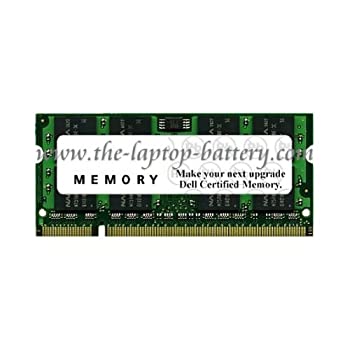 【中古】【輸入品・未使用】1gb 667mhz ddr2-sodimm dell ktd-insp6000b/1g memory for dell inspiron｜スカイマーケットプラス