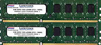 【中古】【輸入品・未使用】4?GB ( 2?x 2gbメモリRamと互換性Dell Optiplex 990?DT / MT / SFF、ウルトラby Ms a79｜スカイマーケットプラス
