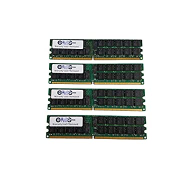 【中古】【輸入品・未使用】8?GB ( 4?x 2gb )メモリfor Dell Dell Poweredge r805サーバーddr2?5300?forサーバーのみby CMS ( b115?)