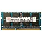 【中古】【輸入品・未使用】Hynix 8GB PC3-12800 DDR3-1600MHz 非ECC アンバッファード CL11 204ピン SoDimm デュアルランク メモリーモジュール Mfr P/N HMT41GS6MFR8C-PB