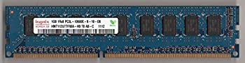 【中古】【輸入品・未使用】HYNIX HMT112U7TFR8A-H9 PC3L-10600E DDR3-1333 1GB ECCのみ 24,356円