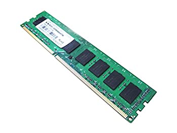 【中古】【輸入品・未使用】Nanya 2?Gb pc3???10600u ddr3?1333?MHz Lodimm lo-dimmデスクトップメモリDram 240pin