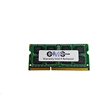 【中古】【輸入品・未使用】8?GB ( 1?x 8gb ) Ramメモリと互換性Dell Latitude 15?5000シリーズby CMSブランドa8