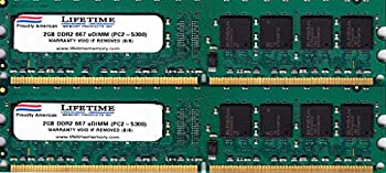 【中古】【輸入品・未使用】4?GB ( 2?x 2gb )メモリRam 4?HP Pavilion a1654?N、a1689。It、a4313?W、a6028?X、a6109?N by CMS a88｜スカイマーケットプラス