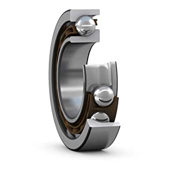 【中古】【輸入品・未使用】SKF 単列アンギュラ玉軸受 内径15mmx外径35mmx幅11mm 1個 7202 BEGBP|スカイマーケットプラス