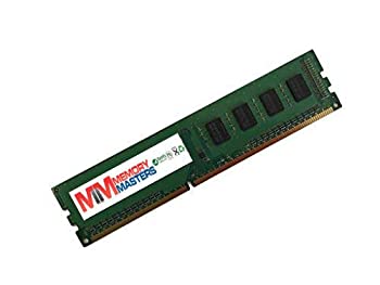 【中古】【輸入品・未使用】4GB RAM メモリ アップグレード HP Workstation Z400 PC3-10600E DDR3 1333MHz 2Rx8 ECC アンバッファード UB DIMM モジュール (MemoryMasters)