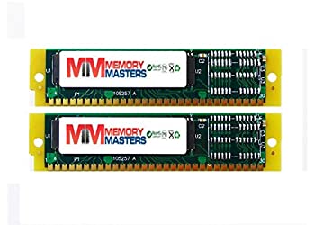 【中古】【輸入品・未使用】MemoryMasters 32mb 2X16mb メモリアップグレード EMU ESi32, Kurzweil K2500 (rev A to rev J Samplers), K2000, K2000VP, K2vx|スカイマーケットプラス