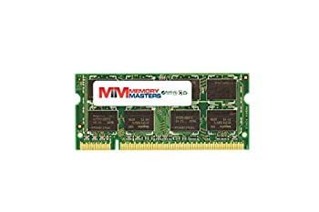 【中古】【輸入品・未使用】MemoryMasters 1GB DDR SODIMM (200ピン) 333Mhz DDR333 PC2700 適合機種: Mac Memory PowerBook G4 1GHz 17 (M8793LL/A) 103インチ 1 GB