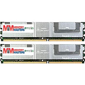 【中古】【輸入品・未使用】MemoryMasters 4GB (2X2GB) DDR2 認定メモリ IBM 互換システム X x3500 7977 DDR2 667MHz PC2-5300 FBDIMM｜スカイマーケットプラス