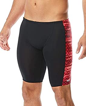 【中古】【輸入品・未使用】TYR Castaway Hero Jammer 水着 38 レッド