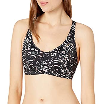 【中古】【インポート品・未当て嵌める】Roxy レディース フィジカルフィットネス海水着 US 大きさ: Large