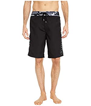 【中古】【輸入品・未使用】O'Neill メンズ サンタクルーズ プリントボードショーツ US サイズ: 29 カラー: ブラック