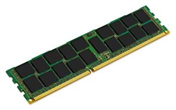 【中古】【輸入品・未使用】Kingston 4GB 1333MHz Reg ECC Single Rank Module KTH-PL313S/4G