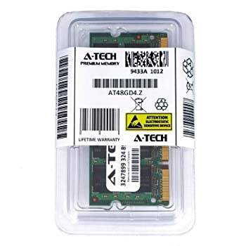 【中古】【輸入品・未使用】2?GB ddr2???667?( pc2???5300?) Ramメモリアップグレードfor the Samsungネットブックnc10?( A - Techブランド純正)