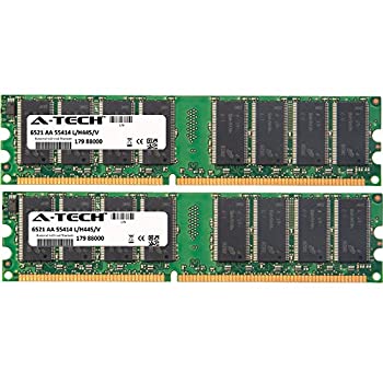 【中古】【輸入品・未使用】バリエーション親vp0000000012576 2GB KIT (2 x 1GB) (400MHz) AM067497｜スカイマーケットプラス