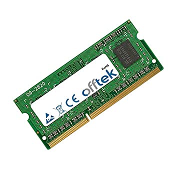【中古】【輸入品・未使用】Dell Inspiron 17 (5749) 用メモリRAMアップグレード。 8GB Module - DDR3-12800 (PC3-1600) 1665242-DE-8192