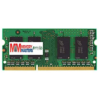 【中古】【輸入品・未使用】MemoryMasters 8GB メモリ HP EliteBook 8560p DDR3 PC3-10600 1333MHz SODIMM RAM (MemoryMasters)