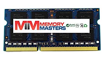【中古】【輸入品・未使用】8GB メモリー アップグレード HP Pavilion 23-b231 PC3-12800S 1600MHz DDR3 SODIMM RAM (MemoryMasterss)