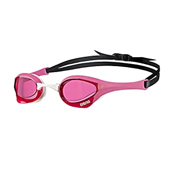 【中古】【インポート品・未当て嵌める】Arena Cobra Ultra Swim Goggles スイミングゴーグル-水泳
