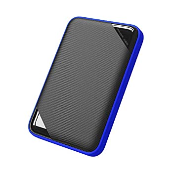 【中古】【輸入品・未使用】Silicon Power 1TB Rugged Game Drive A62 外付けハードドライブ PS5対応