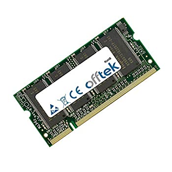 【中古】【輸入品・未使用】メモリRamアップグレードfor Apple iBook g4?1.33?GHz (14インチ) 512MB Module - PC2100 (PC266) M9002G/A