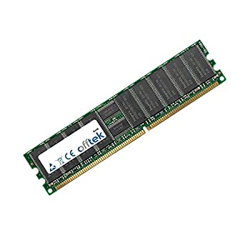 【中古】【輸入品・未使用】メモリRamアップグレードforインテルsr1450?( DDR )サーバー 1GB Module - ECC Reg - PC2700 (PC333) 551421-IN-1Go