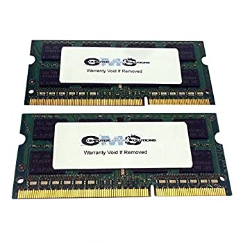 【中古】【輸入品・未使用】8?GB ( 2?x 4gb )メモリRam for HP Gノートブックg62???355?CA g62???355dx g62???357?CA By CMS ( a29?) 13,727円