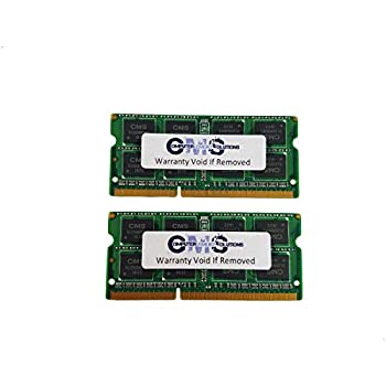 【中古】【輸入品・未使用】8?GB 2?X 4gb Ramメモリfor DellモバイルワークステーションPrecision Covet m6400?by CMS ( a35?)
