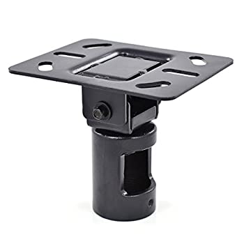 【中古】【輸入品・未使用】InstallerParts大聖堂テレビ天井マウントプレートfor 1.5?" NPTパイプ???と互換性すべてInstallerParts TVマウント｜スカイマーケットプラス