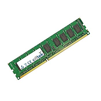 【中古】【輸入品・未使用】メモリRamアップグレードfor Supermicro SuperServer 6027tr-d70qrf 1GB Module - ECC - DDR3-8500 (PC3-1066) 1630112-SU-1GB
