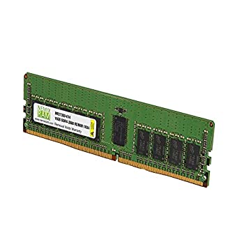 【中古】【輸入品・未使用】Supermicro mem-dr416l-sl02-er26?16?GB ( 1?x 16gb ) ddr4?2666（pc4?21300?) ECC Registered RDIMMメモリRam