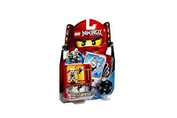 【中古】【輸入品・未使用】レゴ ニンジャゴー ボーンザイ 2115画像