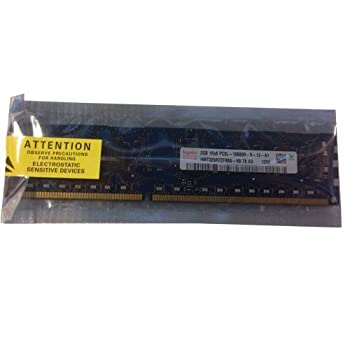【中古】【輸入品・未使用】2?GB pc3???10600?ddr3???1333?MHz ECC Registered cl9?240?- pin DIMM 1.35?V低電圧シングルランクHynixメモリモジュールMFR P / N