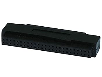 【中古】【輸入品・未使用】Micro SATA Cables SCSI HPDB 68メス-IDC 50メス F/F アダプター コンバーター 68ピン-50ピン