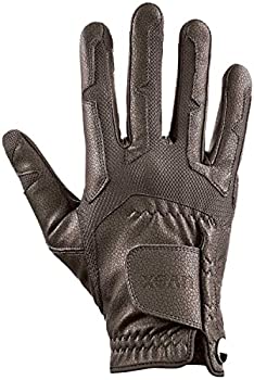 【中古】【輸入品・未使用】Uvex Ventraxion ライディンググローブ ブラウン 10/11