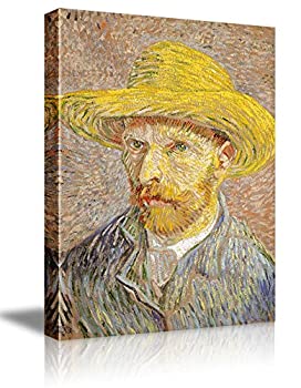 【中古】【インポート品・未当て嵌める】帆布壁美術???Van Gogh帆布壁美術???2 12\" x 18\"" CVS-VG-0040-12x18"