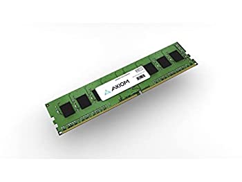 【中古】【輸入品・未使用】Axiom 8Gb Ddr4-2666 Udimm - Ax42666N19B/8G