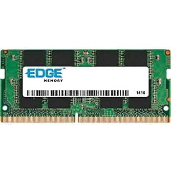 【中古】【輸入品・未使用】Edge Memory PE256395 16GB (1x16GB) PC4-2666 260ピン DDR4 SODIMM 1.2V (2Rx8)
